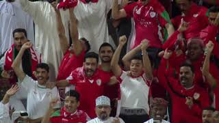 Kyrgyzstan 1 vs 1 oman asiacup2023 qatar [upl. by Atiseret]