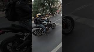 Șoferi de weekend vs motocicliști [upl. by Edahs]