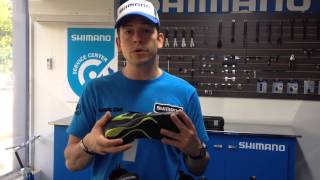 Shimano Clickr Pedales y Zapatillas [upl. by Chabot]