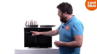 Samsung MC35J8088LTEN Oven Productvideo NLBE [upl. by Sadnak]