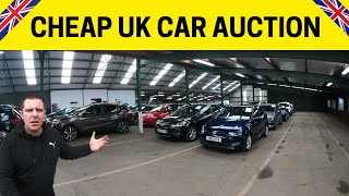 THESE CHEAP CAR AUCTION PRICES SHOCKED ME [upl. by Patten]