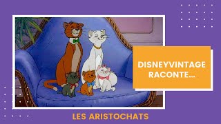 01 Les Aristocats Maurice Chevalier  Thème Principal Les Aristochats [upl. by Kylynn]