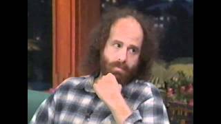 Steven Wright on Leno November 1995 [upl. by Philbin]