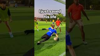 My BEST SAVE YET goalkeeper soccer football [upl. by Morrell]