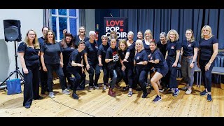 Love Pop Choir  A little Respect [upl. by Massey230]