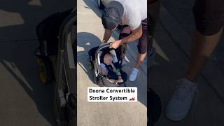 The Best Car SeatStroller Doona [upl. by Elagibba]