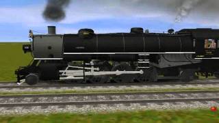 Trainz SR 4501 Now Available [upl. by Lluj]