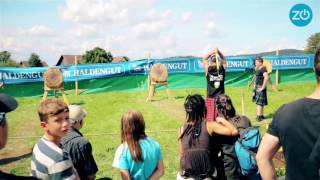 Highland Games Fehraltorf 2016 [upl. by Kwok]