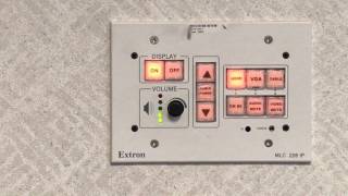 Extron Panel and Board Training [upl. by Sybila]