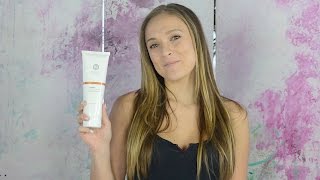 Nerium Firming Body Contour Cream Review [upl. by Shalna]