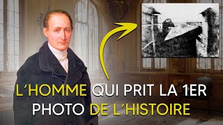 Lhistoire de la photographie [upl. by Ginelle98]