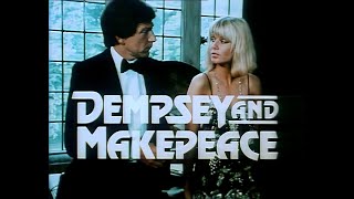 Dempsey and Makepeace  Season 3 Opening credits [upl. by Gretna]