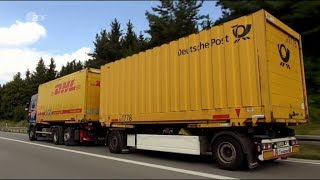 TV Doku DHL Hermes amp Co  Der große Paketdienst Test [upl. by Gnehc]