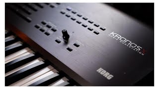 Korg Kronos X  my experience in 2022 [upl. by Stander]