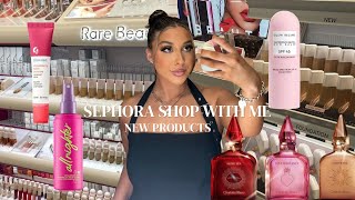 SHOP WITH ME AT SEPHORA  NEW PRODUCTS 2024  Sephora Haul [upl. by Cynar]