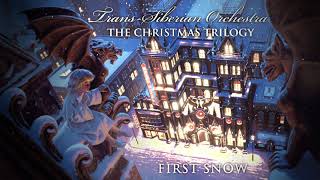 TransSiberian Orchestra  First Snow Official Audio w Narration [upl. by Aray831]