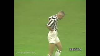 19950517 Juventus 1  Parma 1 Full Match 60fps  199495 UEFA Cup Final [upl. by Haven]