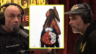 The Legend Of Crazy Horse  Joe Rogan amp Greg Overton [upl. by Callum282]