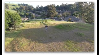 A Little Drone Hangtime in the Back Yard [upl. by Meyeroff]