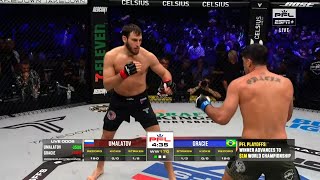 Magomed Umalatov vs Neiman Gracie  FULL FIGHT  PFL 9  2024 [upl. by Asquith]