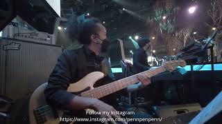 SEPI amp BEGGIN  AWEERA  GEGAR VAGANZA 8  FINAL  BASS CAM [upl. by Trebled]