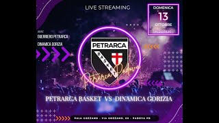 B2  2024 10 13  000023  Guerriero Petrarca VS Dinamica Gorizia  73 vs 78 [upl. by Dyann]