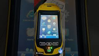 TRIMBLE GEOEXPLORER 6000👉👉 [upl. by Ormiston]