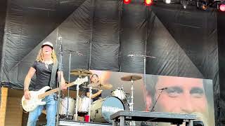 Parmalee  Musta Had a Good Time live  Fort Cavazos Fourth of July Celebration 2024 [upl. by Oleusnoc402]