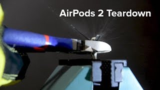 AirPods 2 Teardown [upl. by Hong470]