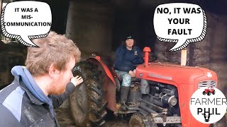 A DAY IN THE LIFE OF AN IRISH FARMING COUPLE [upl. by Tsuda943]