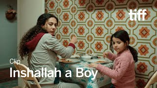 INSHALLAH A BOY Clip  TIFF 2023 [upl. by Forster114]