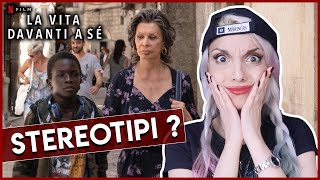 La vita davanti a sé  Recensione Come si adatta un film  Marta Suvi  BarbieXanax [upl. by Legnaros]