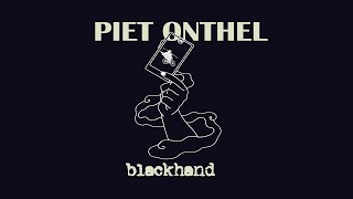 Piet Onthel  Blackhand Official MV [upl. by Ambrosane]