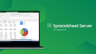 Distribution Manager in Spreadsheet Server [upl. by Goulden]