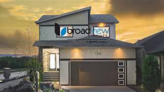 The Avalon  DG 15 B  Broadview Homes [upl. by Adlitam]