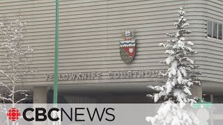 NWT Supreme Court hears dispute over Gwichin Tribal Council election [upl. by Veleda]