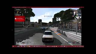 Retro Game Time Gran Turismo 6 National B Wins RPCS3 PS3 Emulator [upl. by Yentruoc]