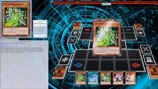 PsyFrame Windwitch Invoked DECK PROFILE and YGOPRO duels [upl. by Ecienaj788]