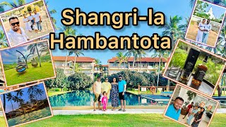 Shangrila Hambantota Golf Resort amp spa  luxury experience [upl. by Ttegirb156]