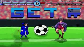 Mugen Supa Strikas Soccer Field Stage [upl. by Melton336]