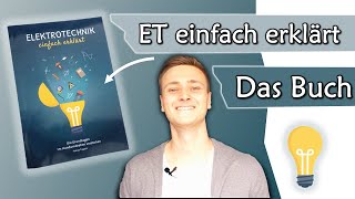 Elektrotechnik einfach erklärt  Das Buch  Gewinnspiel [upl. by Cathrin]