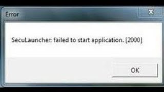 Solución definitiva GTA IV Seculauncher Failed to start application 2000 en Español fix [upl. by Sugden287]