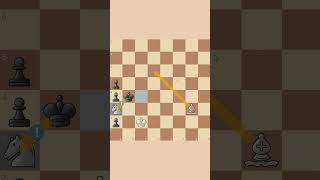 Brilliant Zugzwang chess chessbrillantmoves chesspuzzle [upl. by Flora795]