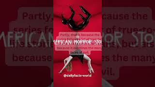 Why is American Horror Story so famous americanhorrorstory moviefacts series facts movies [upl. by Walli854]