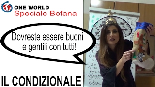 One World Italiano  Speciale Befana [upl. by Landrum366]