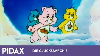 Pidax  Die Glücksbärchis 1985 Zeichentrickserie [upl. by Aruabea]