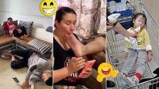 😂Tik Tok Funny Videos  funny peoples life  Fail And Pranks 46 [upl. by Lepine]