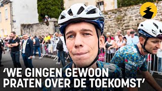 Bart Lemmen verlengt contract bij VismaLease a Bike en legt zijn sportieve overweging uit [upl. by Heim]