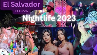 Nightlife El Salvador 2023 Top 7 Country with the most single women in the world [upl. by Artemisa701]