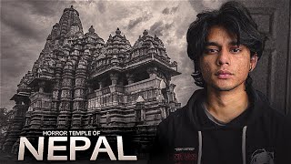 Nepal Mandir Possessed Incident Horror Story [upl. by Pauline638]